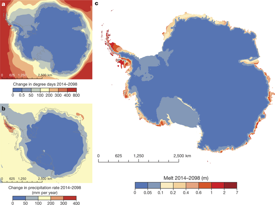 The Changing Life Of Antarctica’s Ice-free ‘islands’ – ECOS