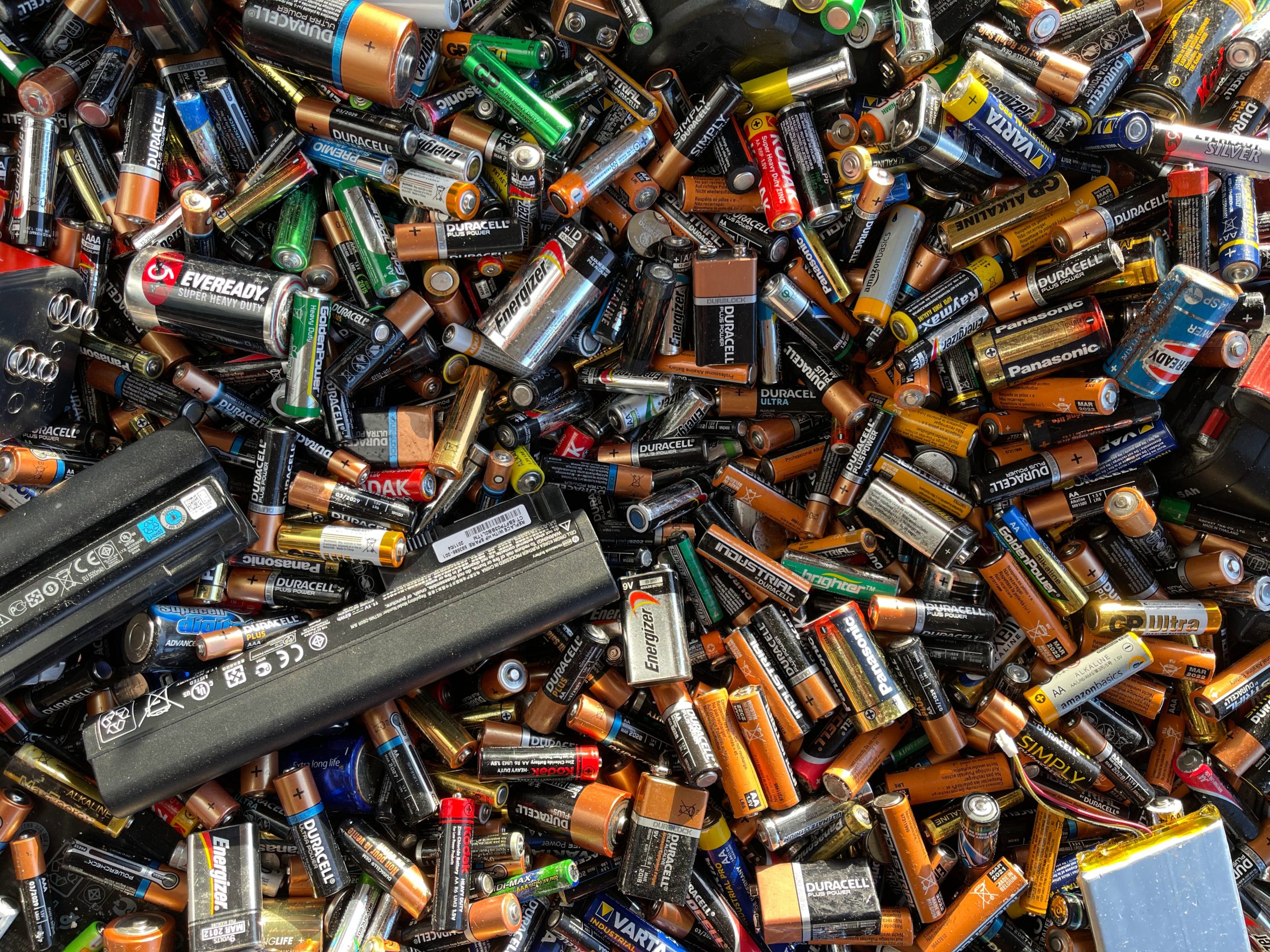 Supercharging Australia’s Lithium-ion Battery Recycling Industry – ECOS